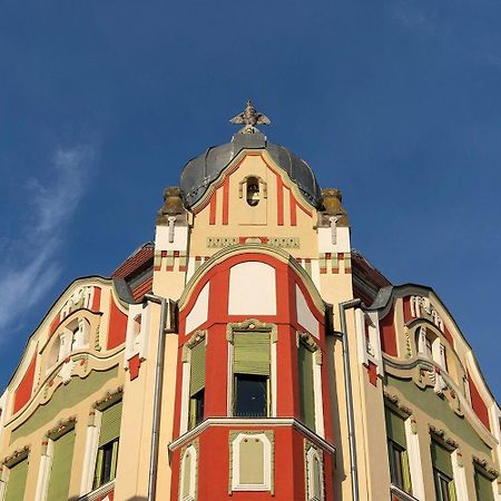 Tm Apartments Temesvár Kültér fotó