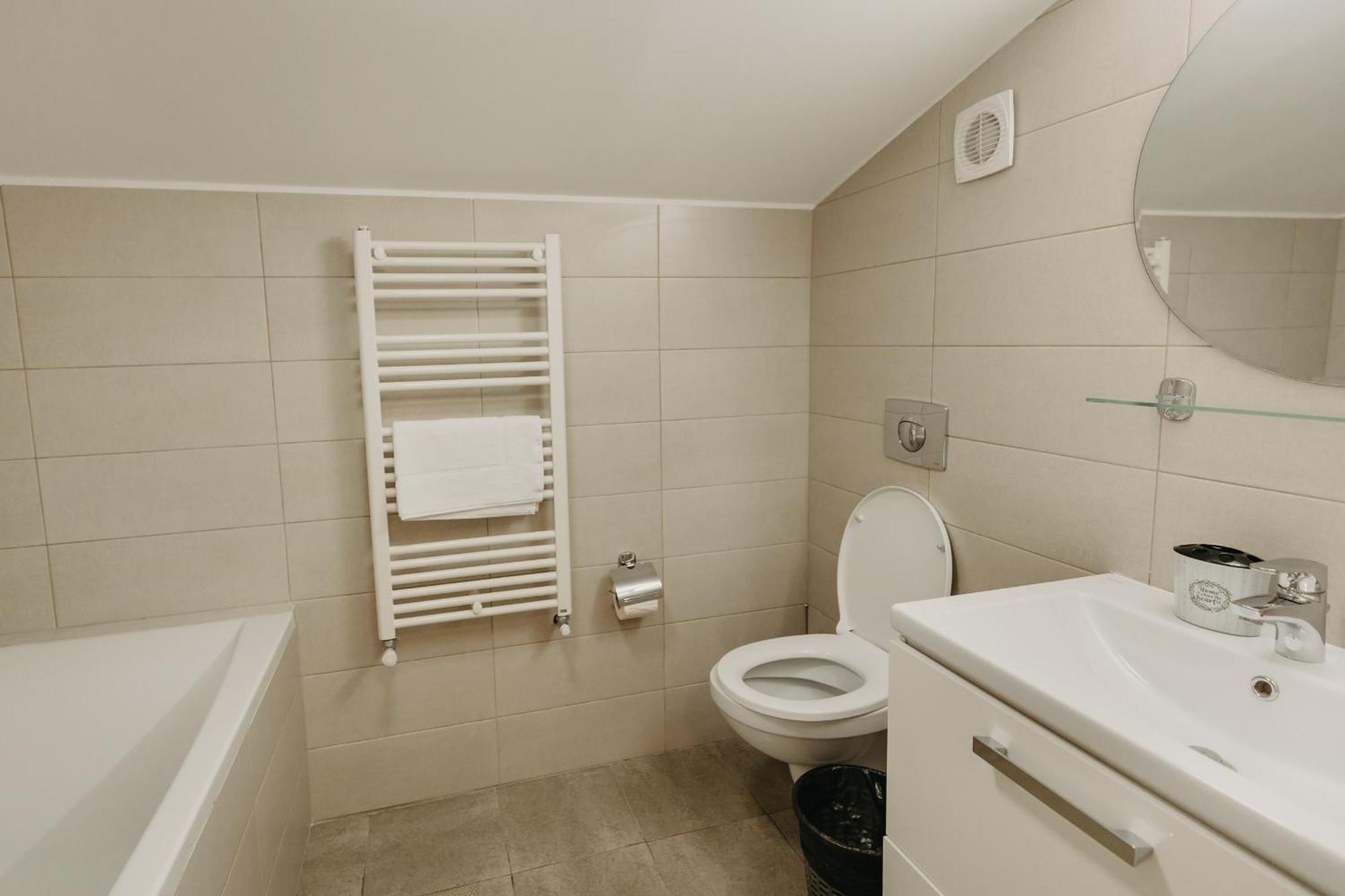 Tm Apartments Temesvár Kültér fotó