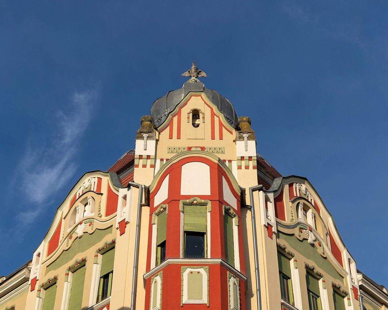 Tm Apartments Temesvár Kültér fotó