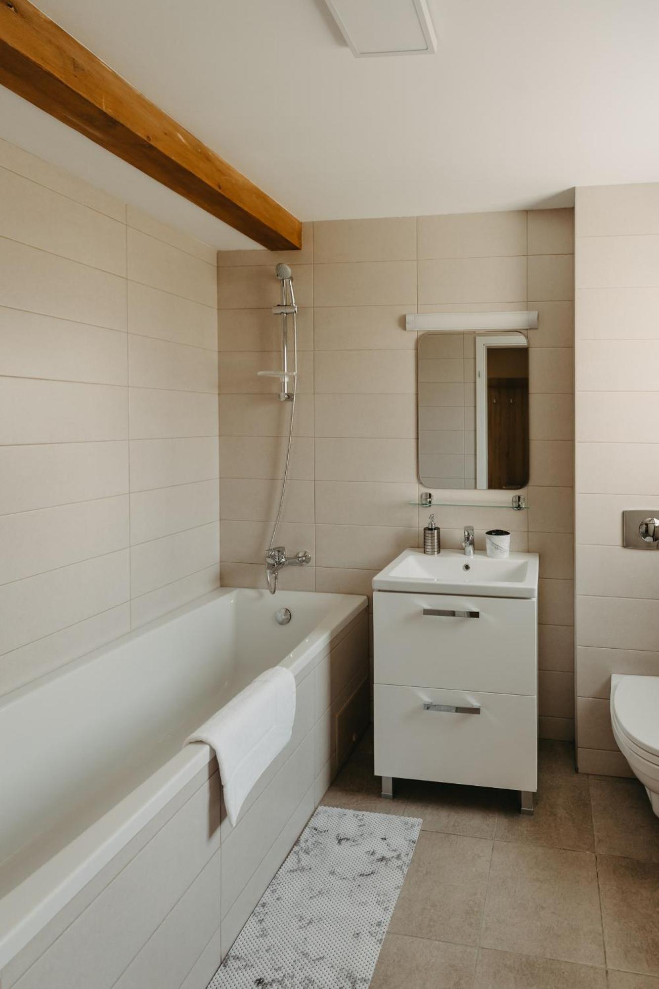 Tm Apartments Temesvár Kültér fotó
