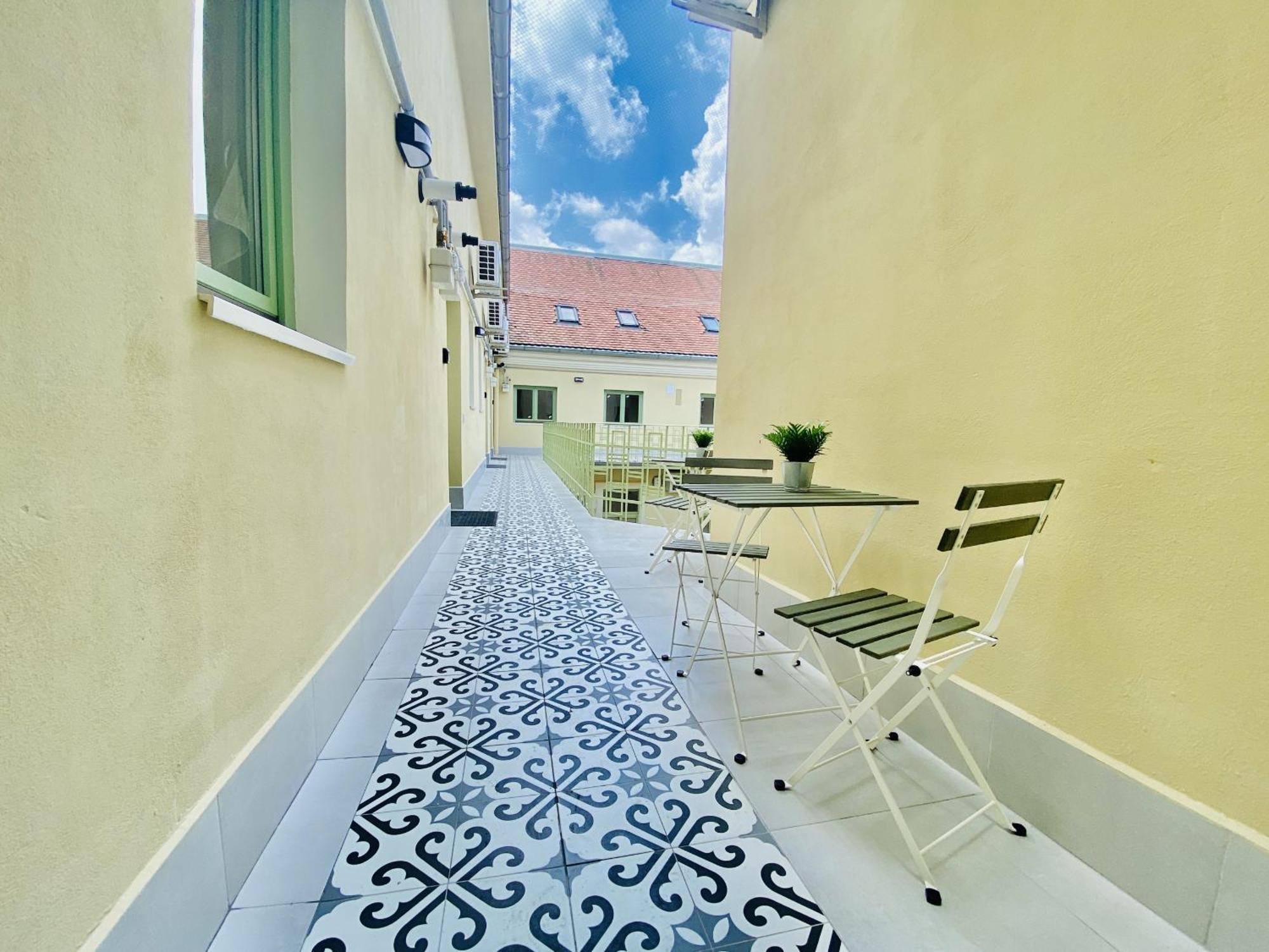 Tm Apartments Temesvár Kültér fotó