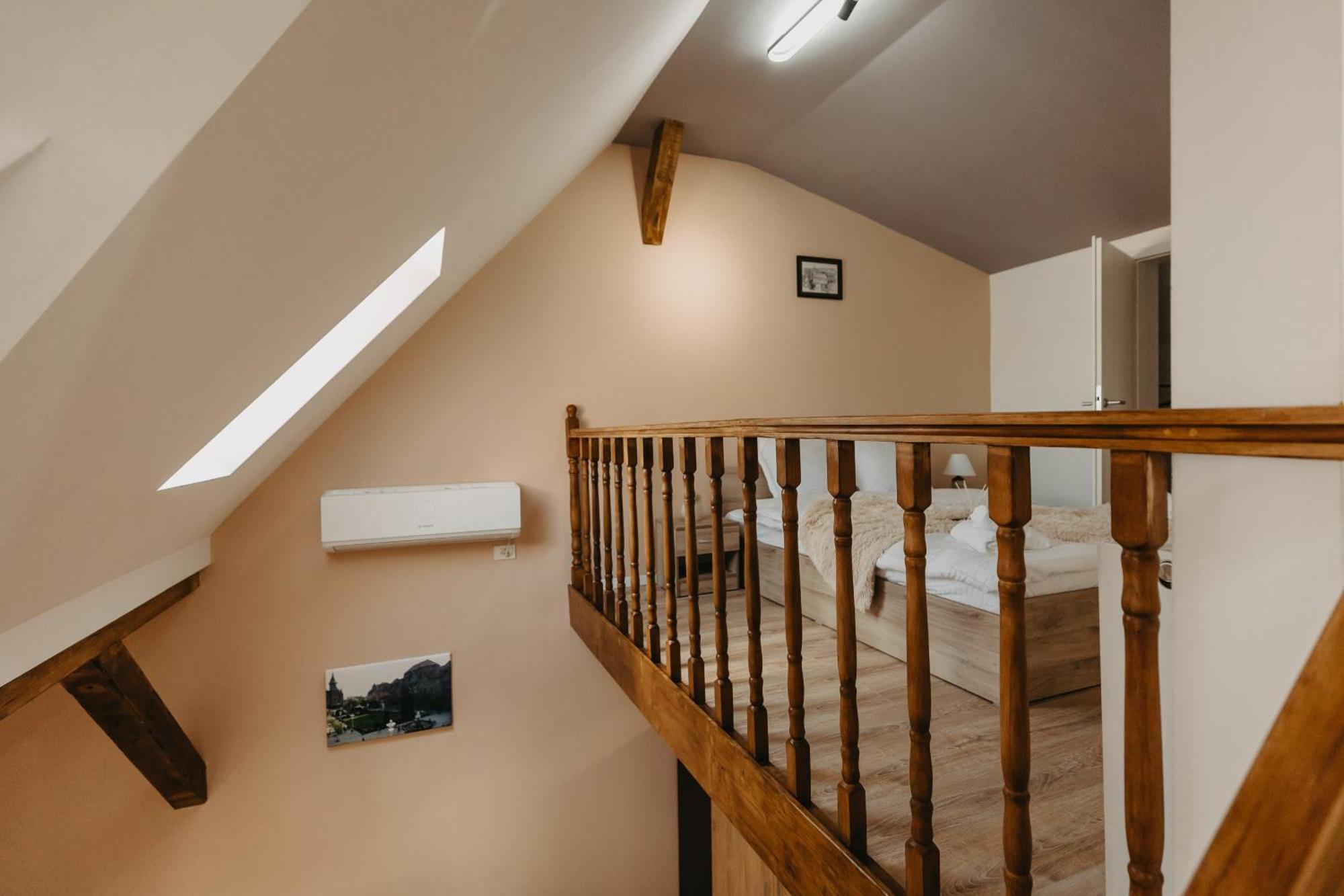 Tm Apartments Temesvár Kültér fotó