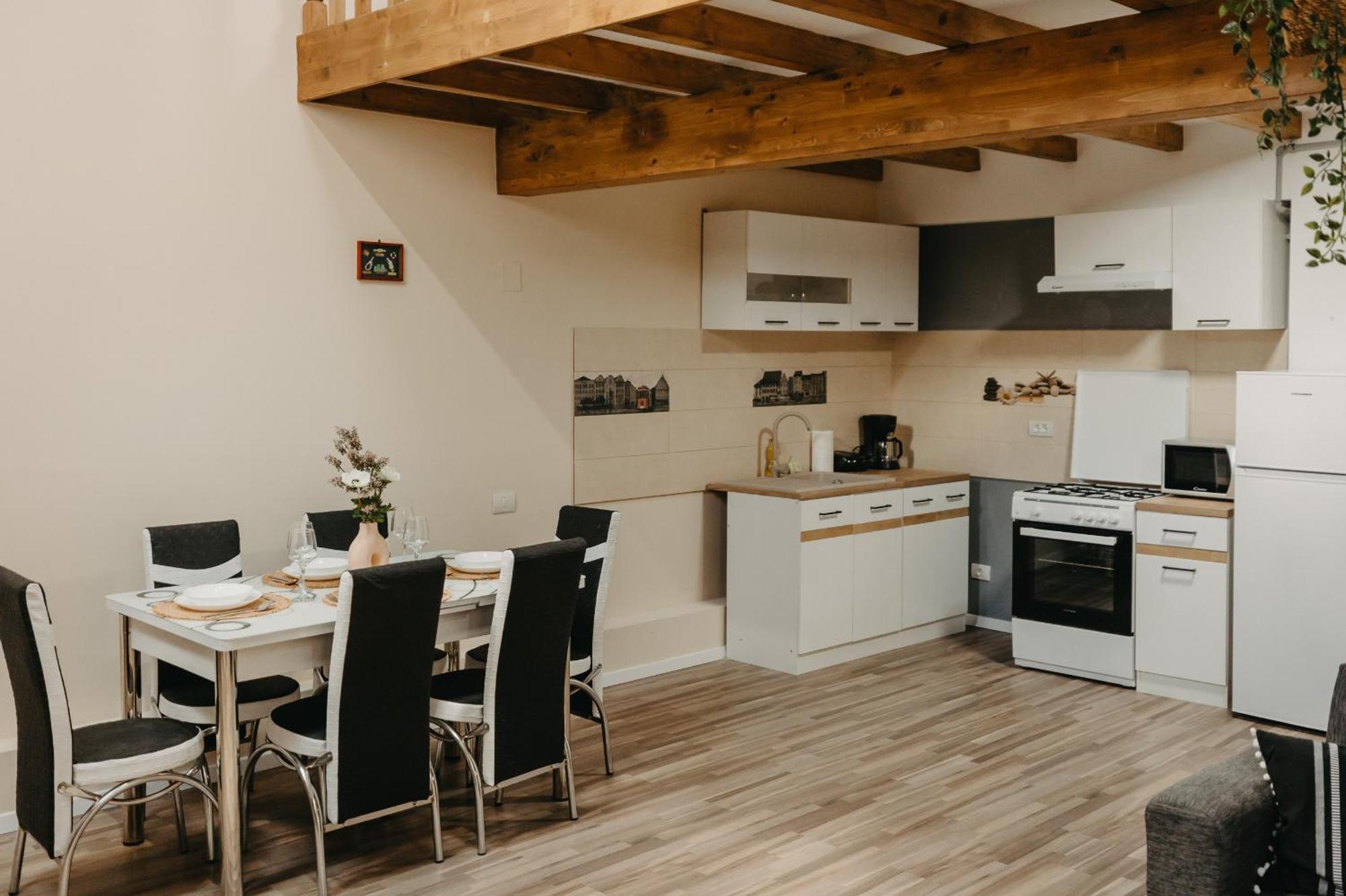Tm Apartments Temesvár Kültér fotó