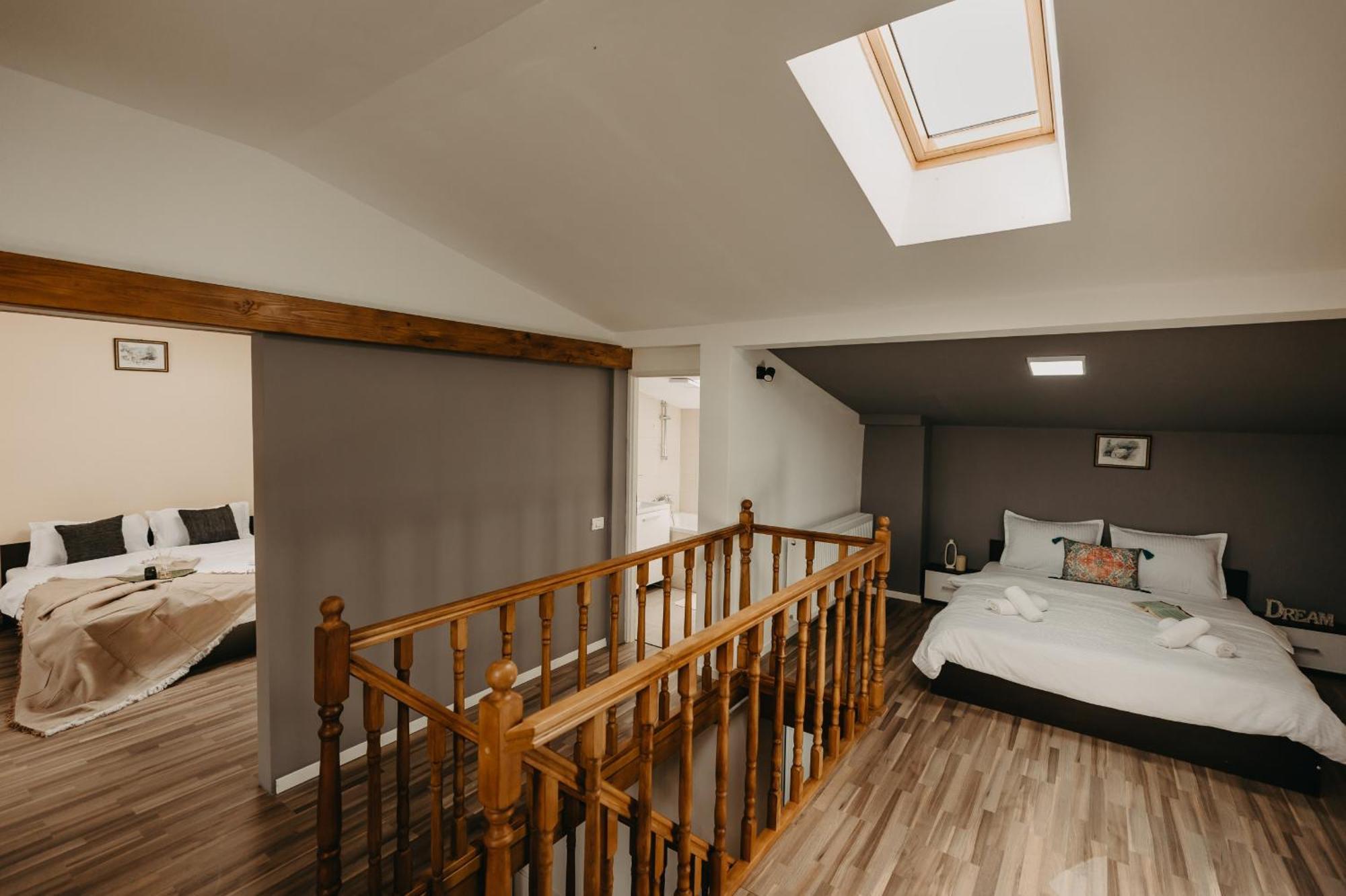 Tm Apartments Temesvár Kültér fotó