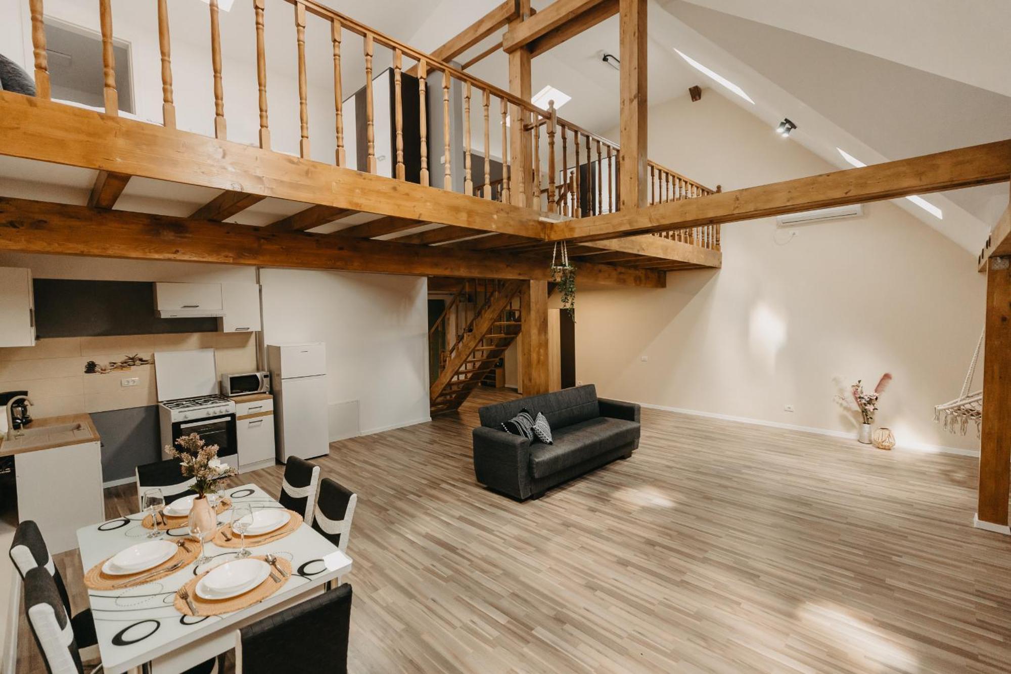 Tm Apartments Temesvár Kültér fotó