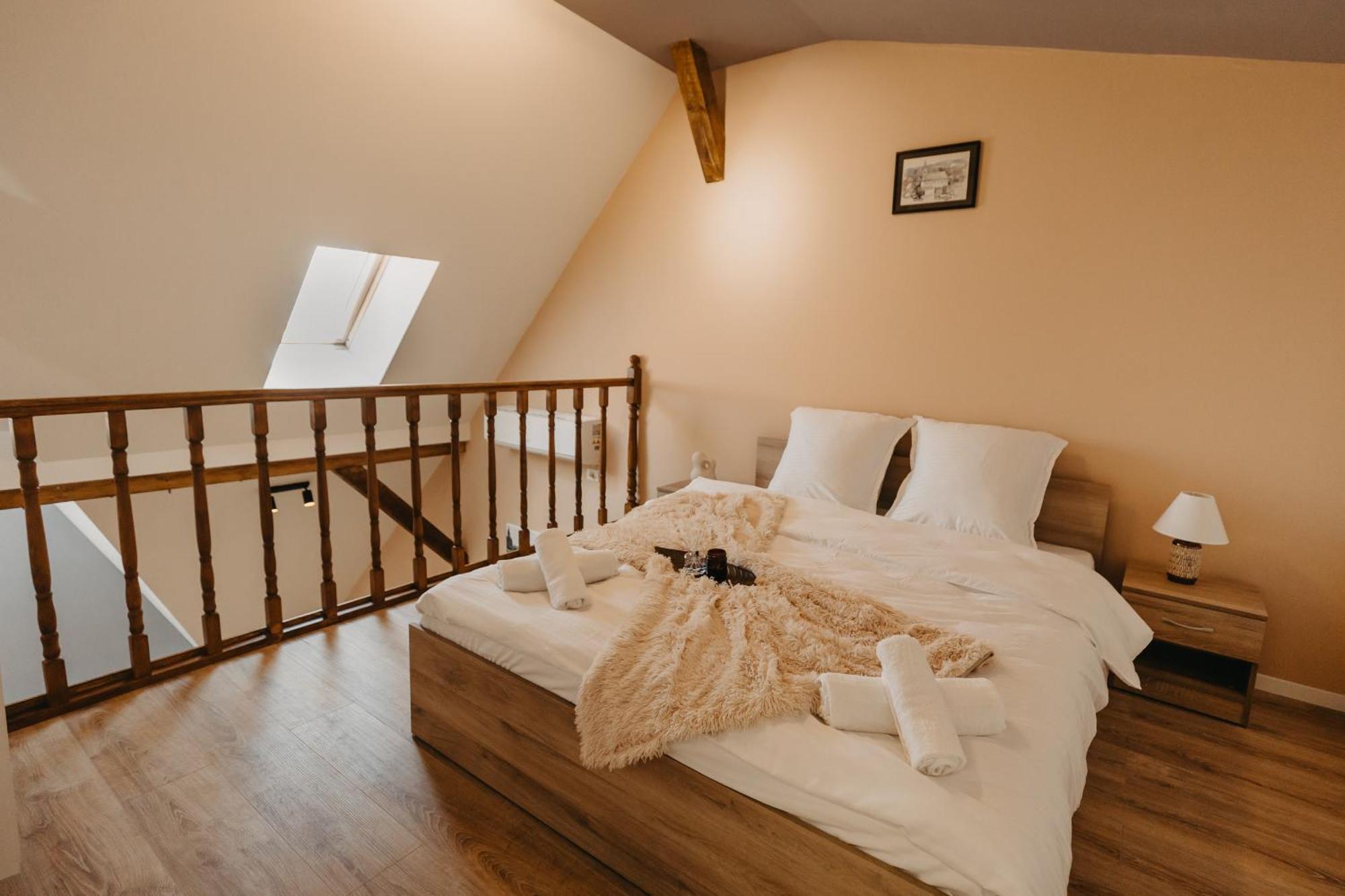 Tm Apartments Temesvár Kültér fotó