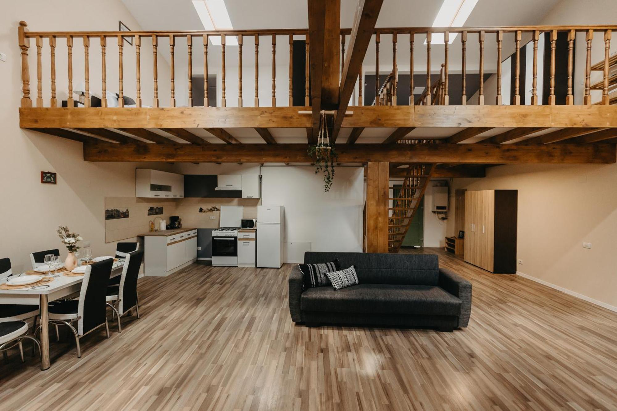 Tm Apartments Temesvár Kültér fotó
