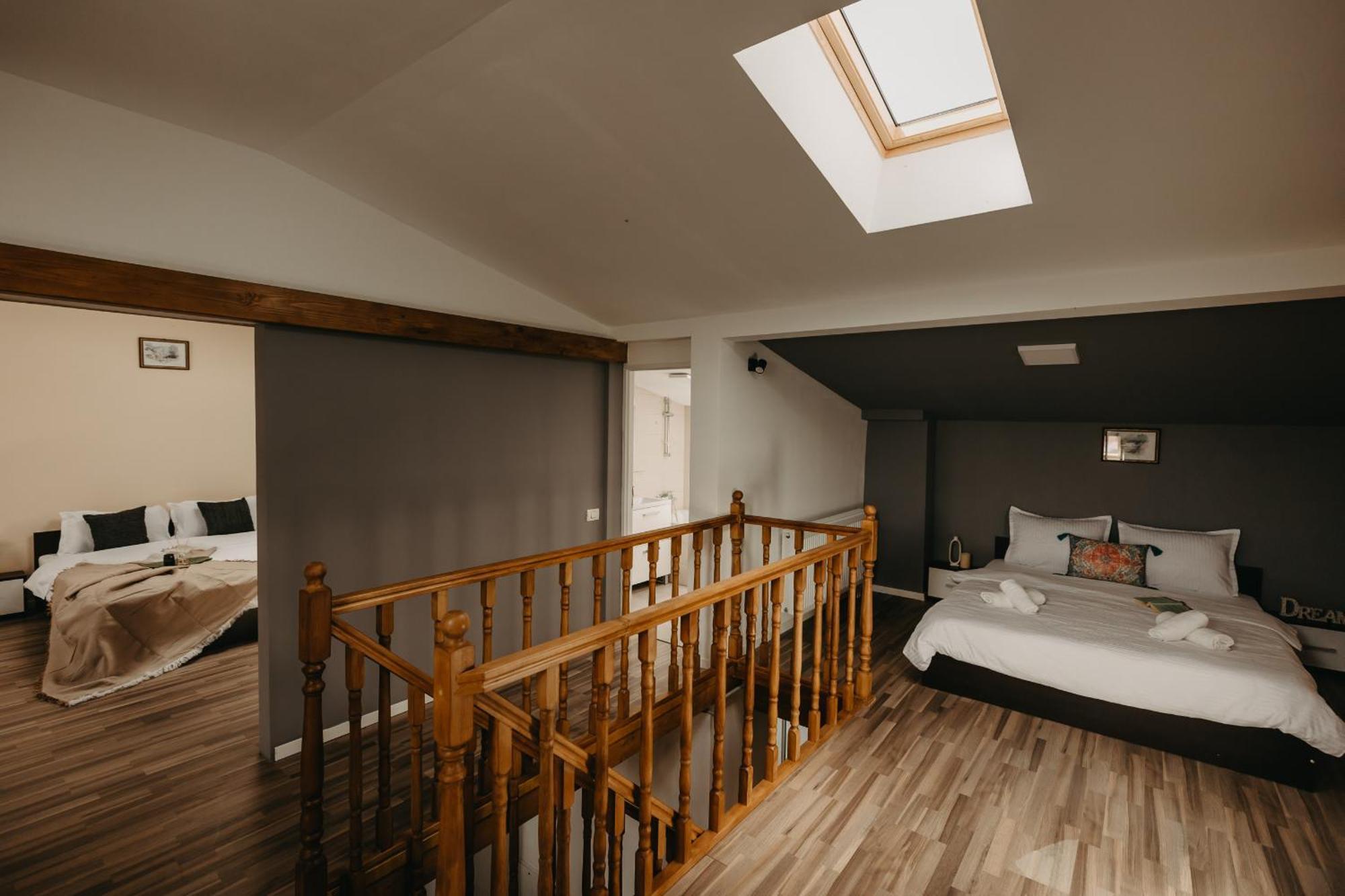 Tm Apartments Temesvár Kültér fotó